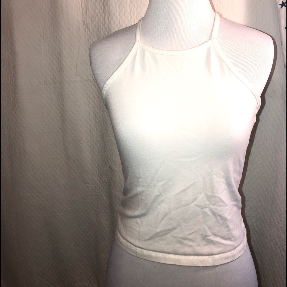 Who’s crop top by Aeon